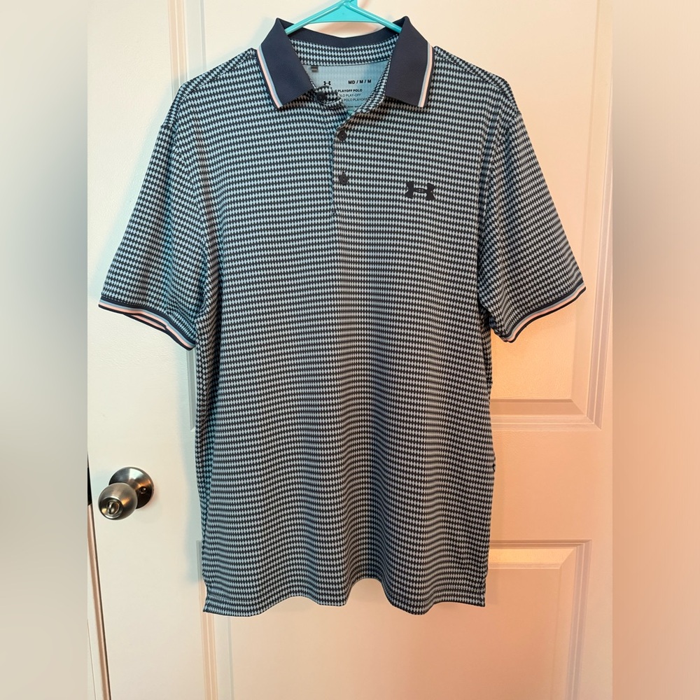 Under Armour Polo (Medium)